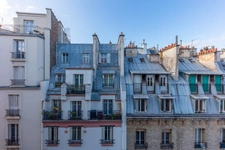 PARIS 15 - RUE FIRMIN GILLOT 1