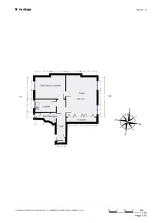 PARIS 15 - RUE SEBASTIEN MERCIER 9