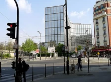 Porte de Vanves Paris 15