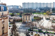 PARIS 15 - RUE DE CRONSTADT 7