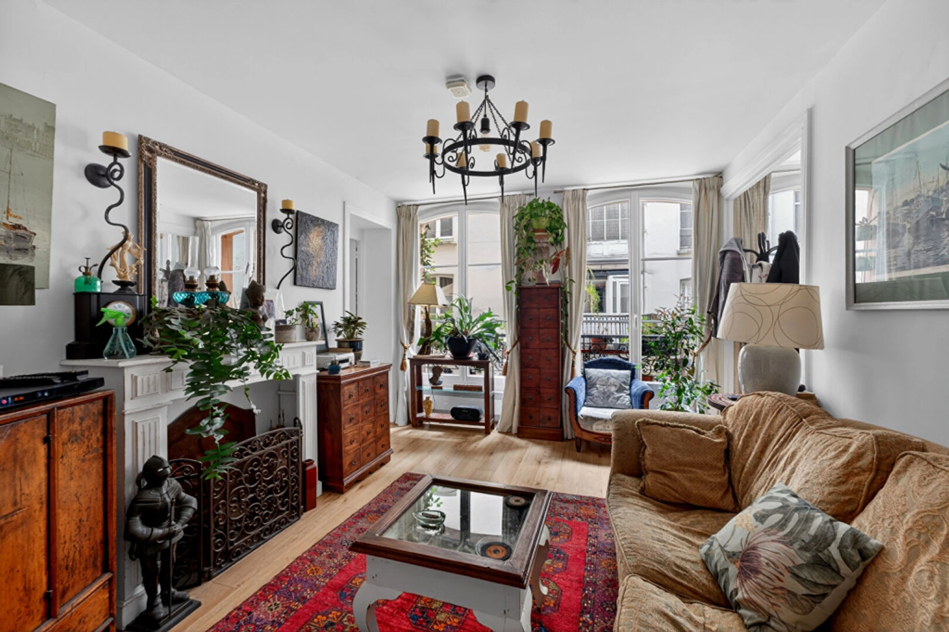 ROCHECHOUART - PARIS 9 6