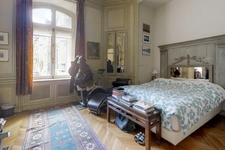 PARIS 16 - RUE DE LOMGCHAMP 5