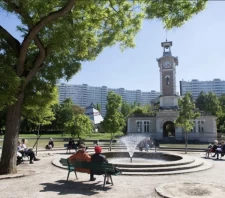 Une expérience unique au Parc Georges Brassens