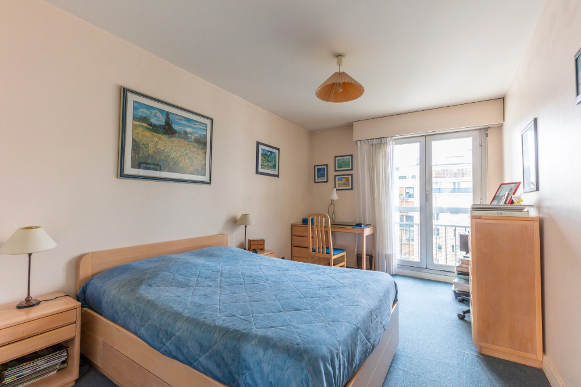 PARIS 15 - RUE CORBON 4