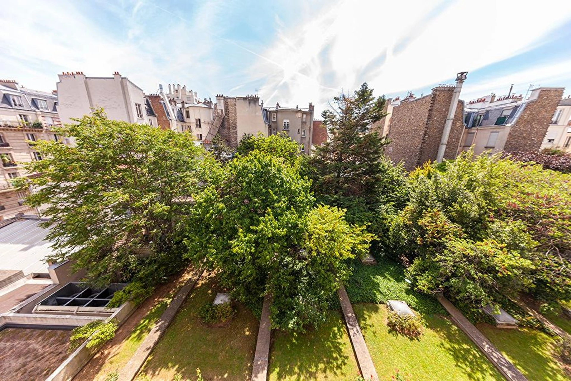 PARIS 14 - RUE D'ALESIA 11