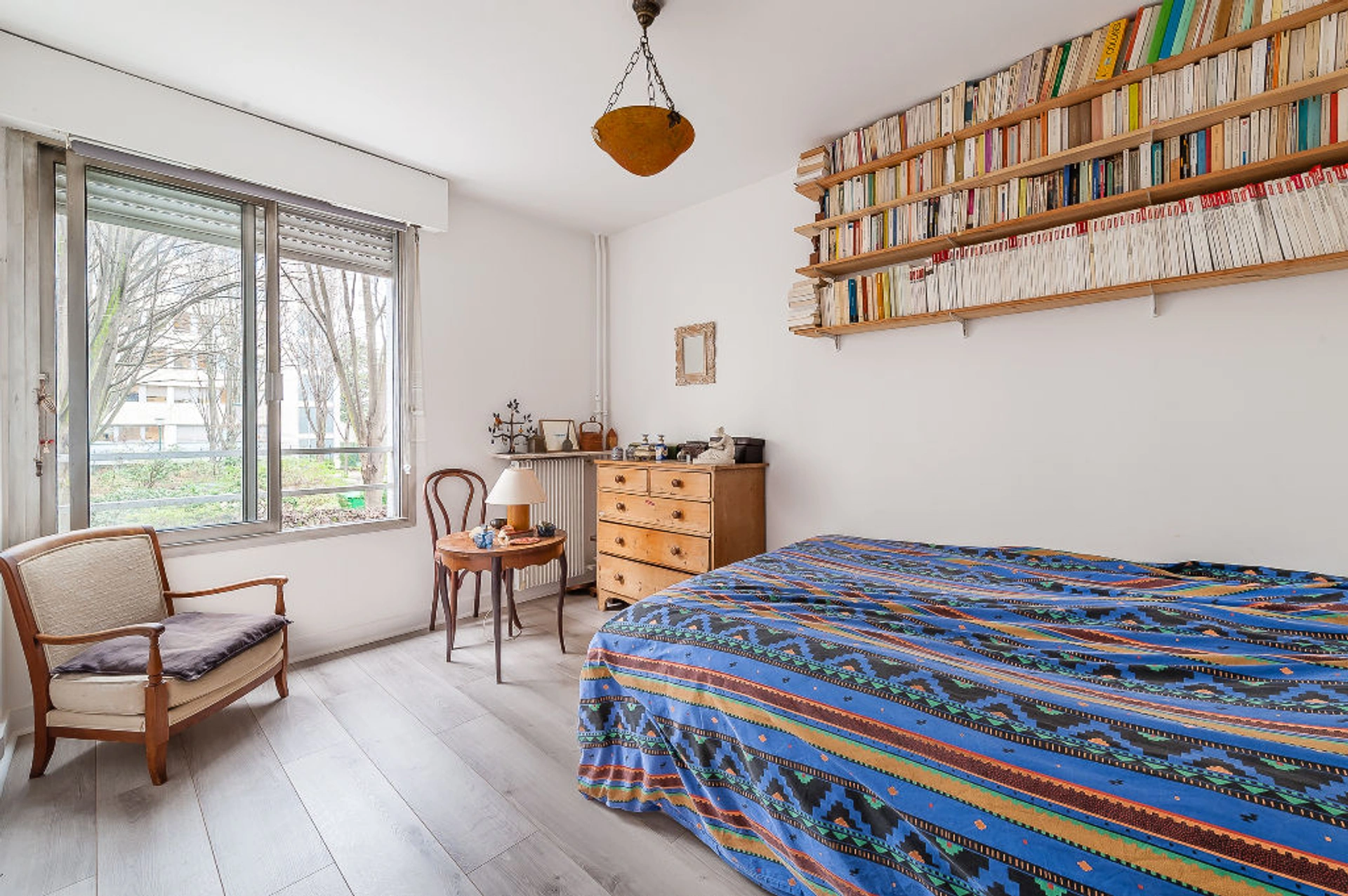 PARIS 15 - RUE D'ALLERAY 4