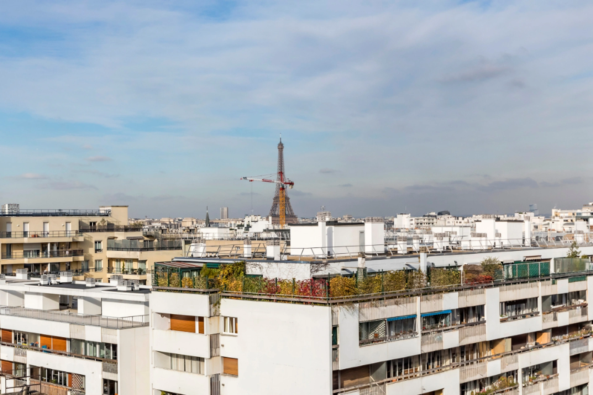 PARIS 15 - RUE DE CRONSTADT 8