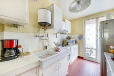 PARIS 15 - RUE DE LOURMEL 5