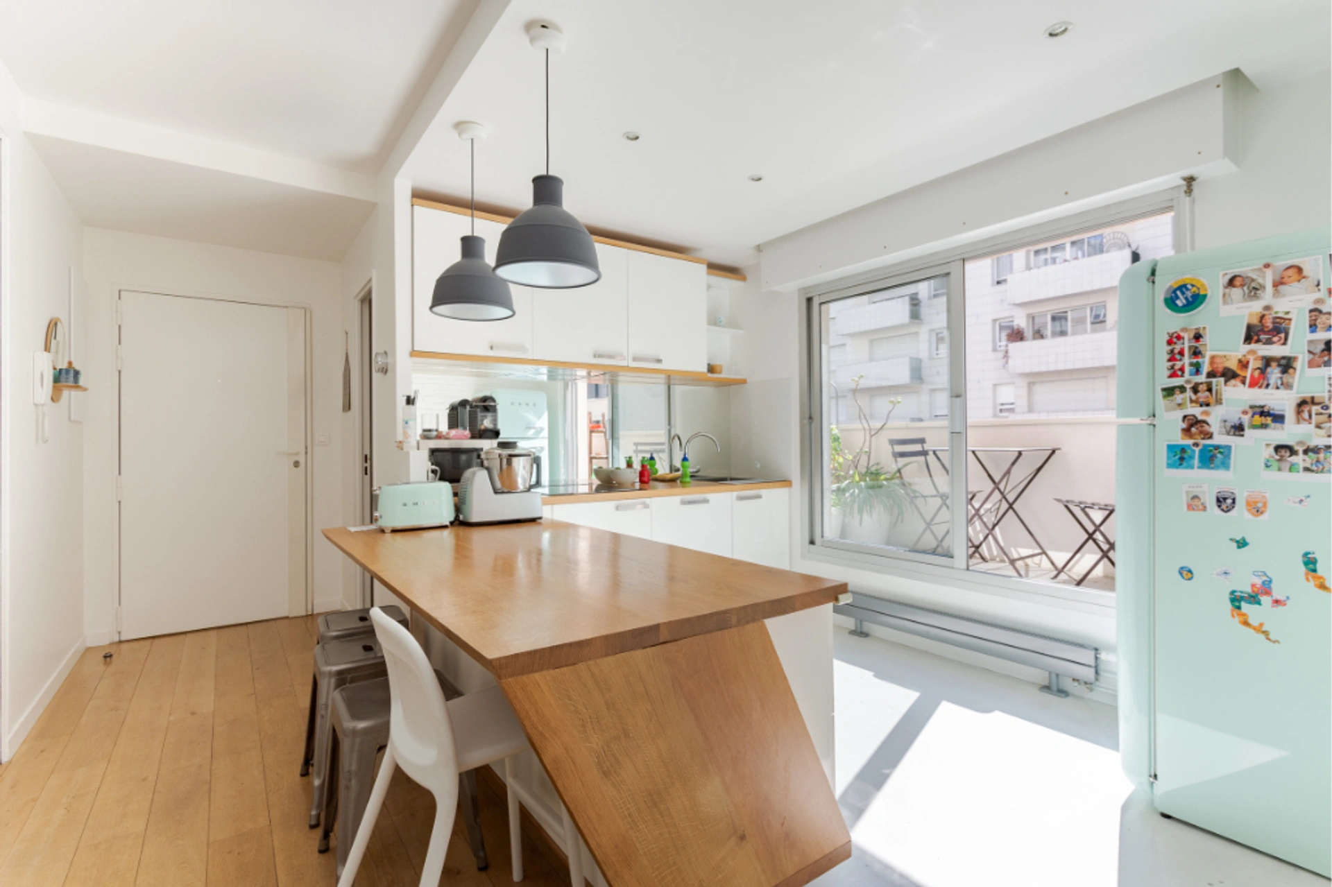 PARIS 15 - RUE DES FAVORITES 3