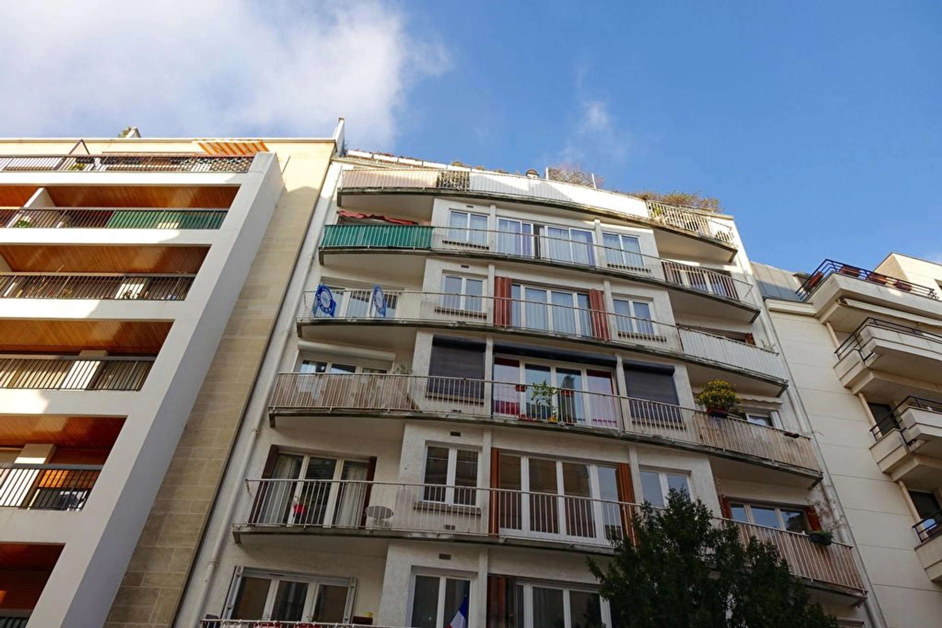 PARIS 15 - RUE DOMBASLE 3