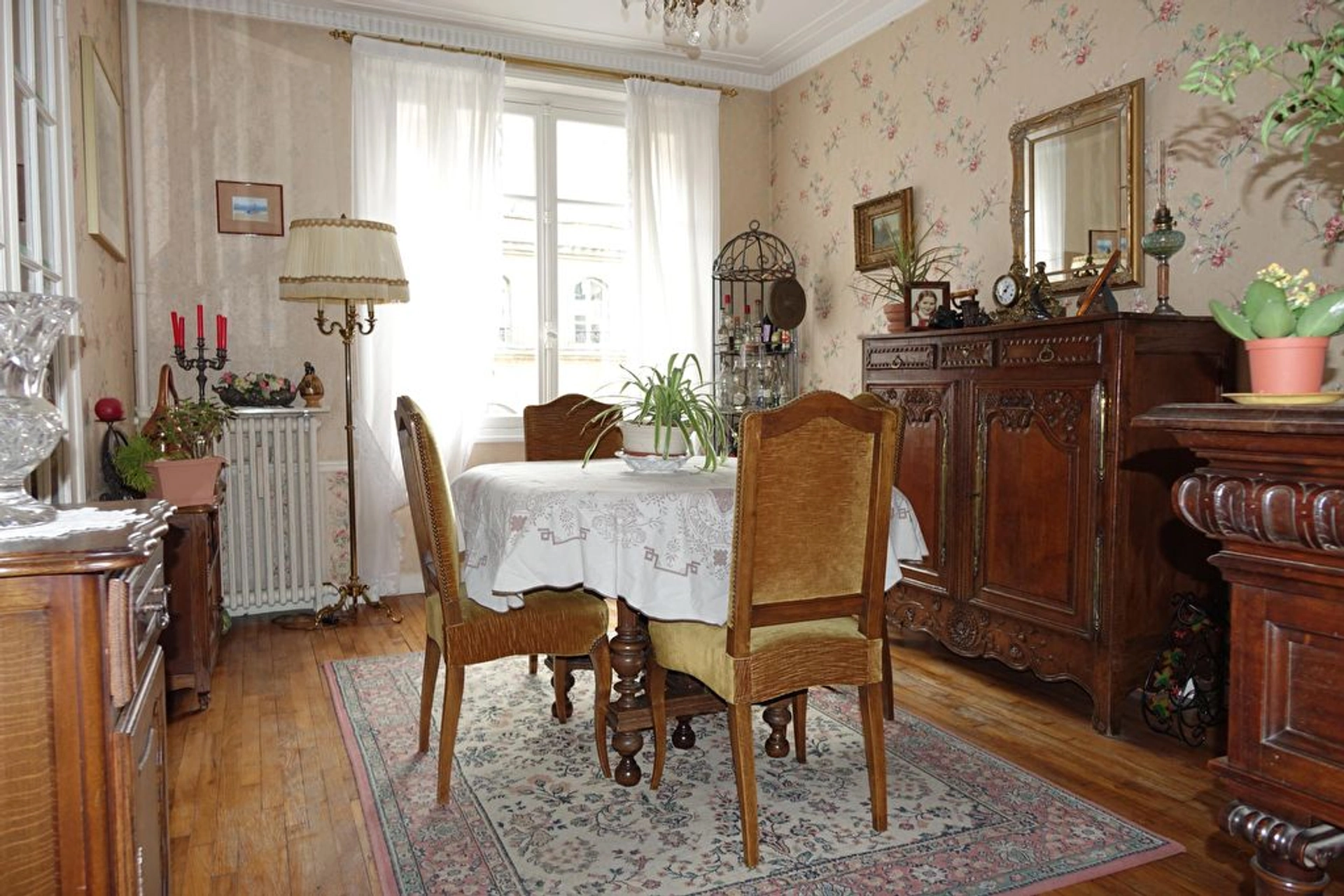 PARIS 15 - RUE LACRETELLE 1