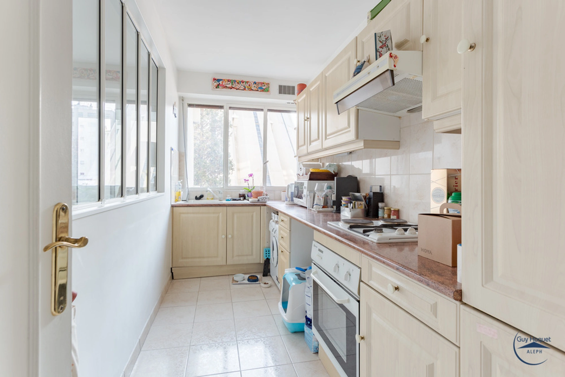 PARIS 15 - RUE DE DANTZIG 4