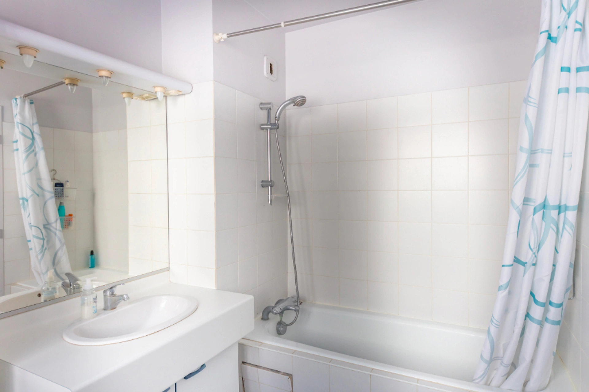 PARIS 15 - RUE DE LA SAIDA 9