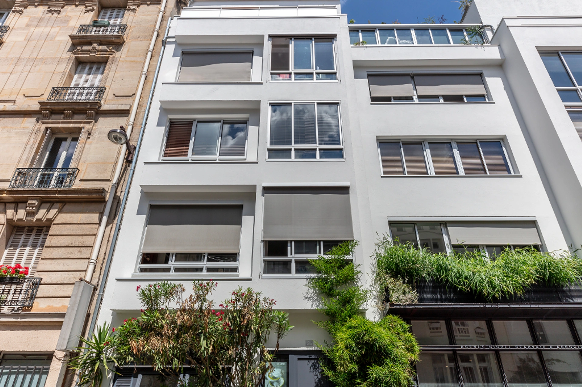 PARIS 15 - RUE CHARLES WEISS 16