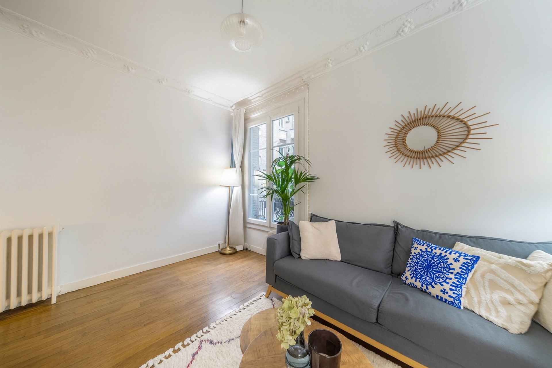 3 Pièces - Jobbé Duval 1