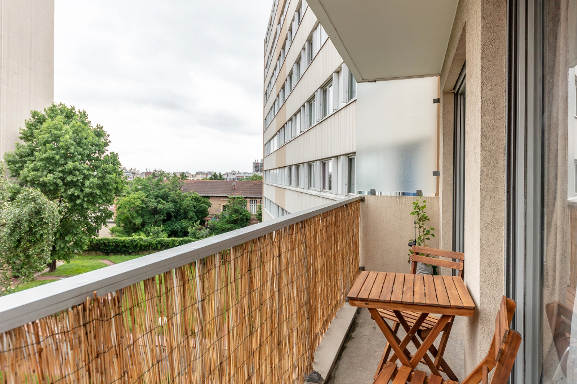 PARIS 15 - RUE BRANCION 9