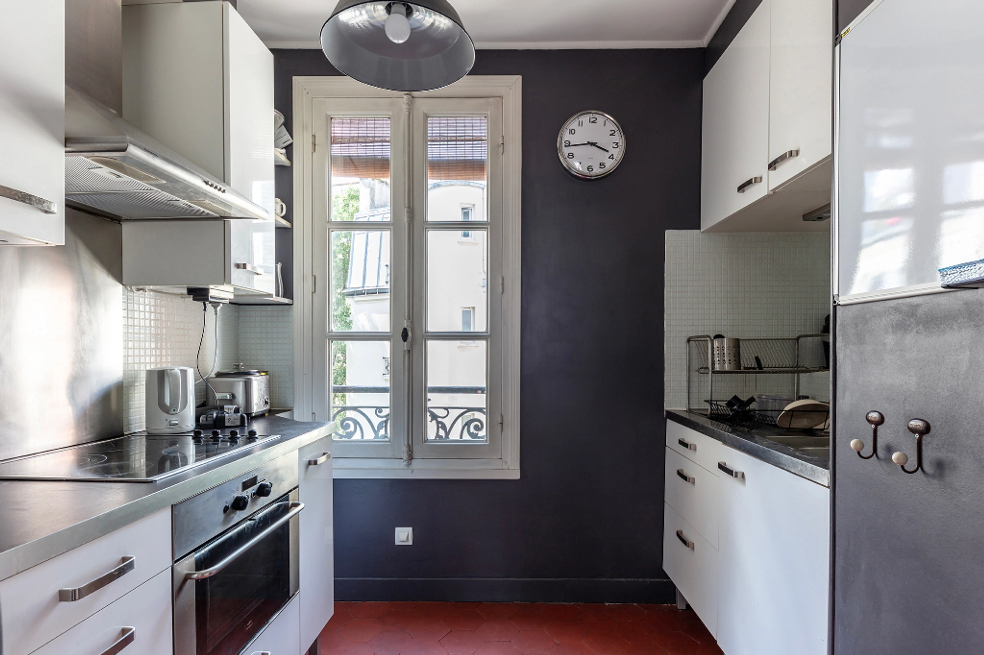 PARIS 15 - RUE DU HAMEAU 5