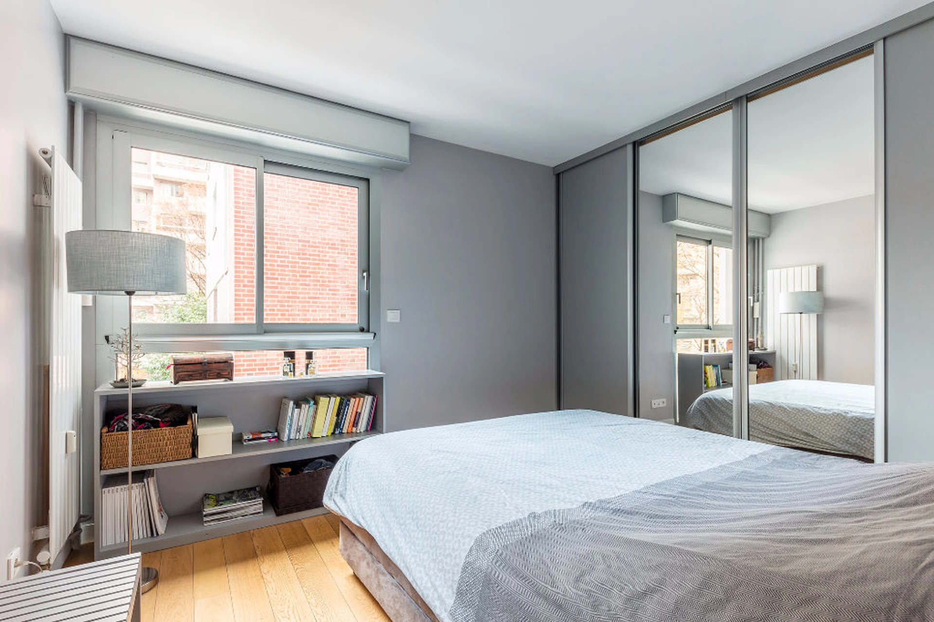 PARIS 15 - RUE ROSENWALD 5