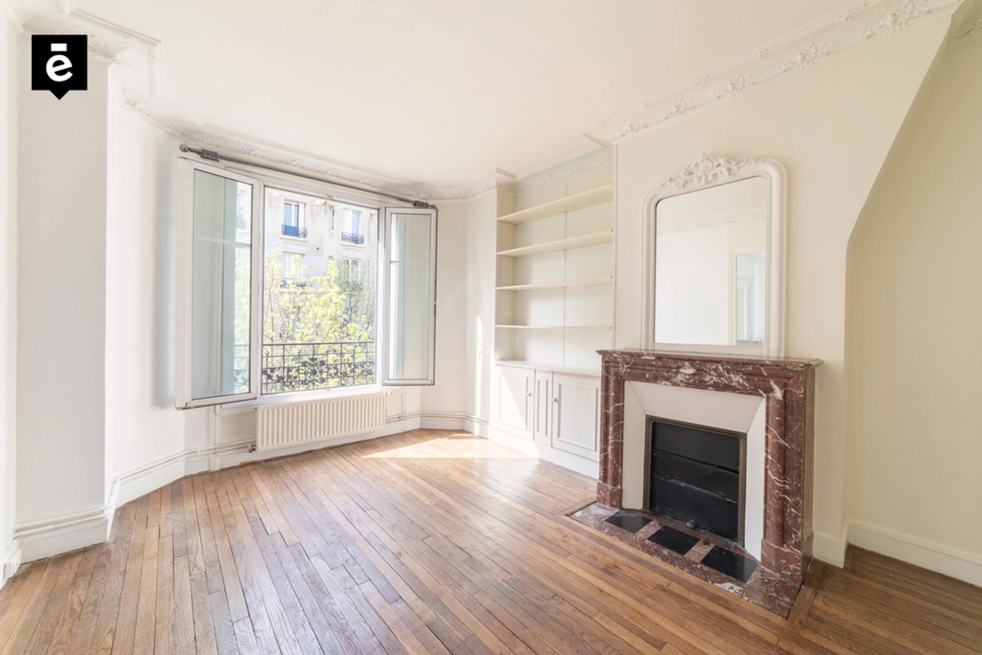 PARIS 15 - RUE DE LA CONVENTION 3