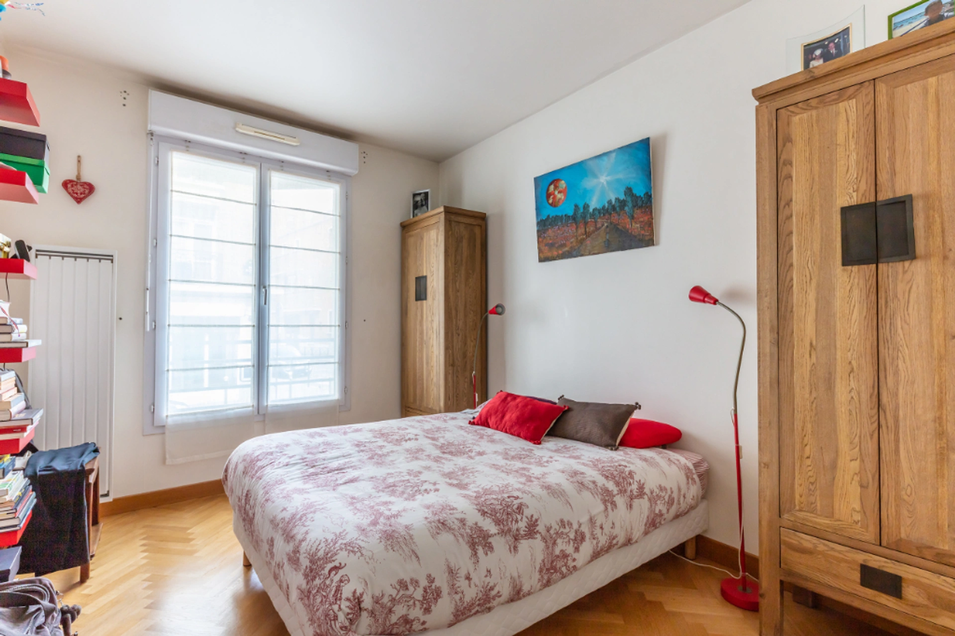 PARIS 15 - RUE DE CHAMBERY 6