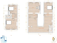 PARIS 15 - AVENUE DU MAINE 8