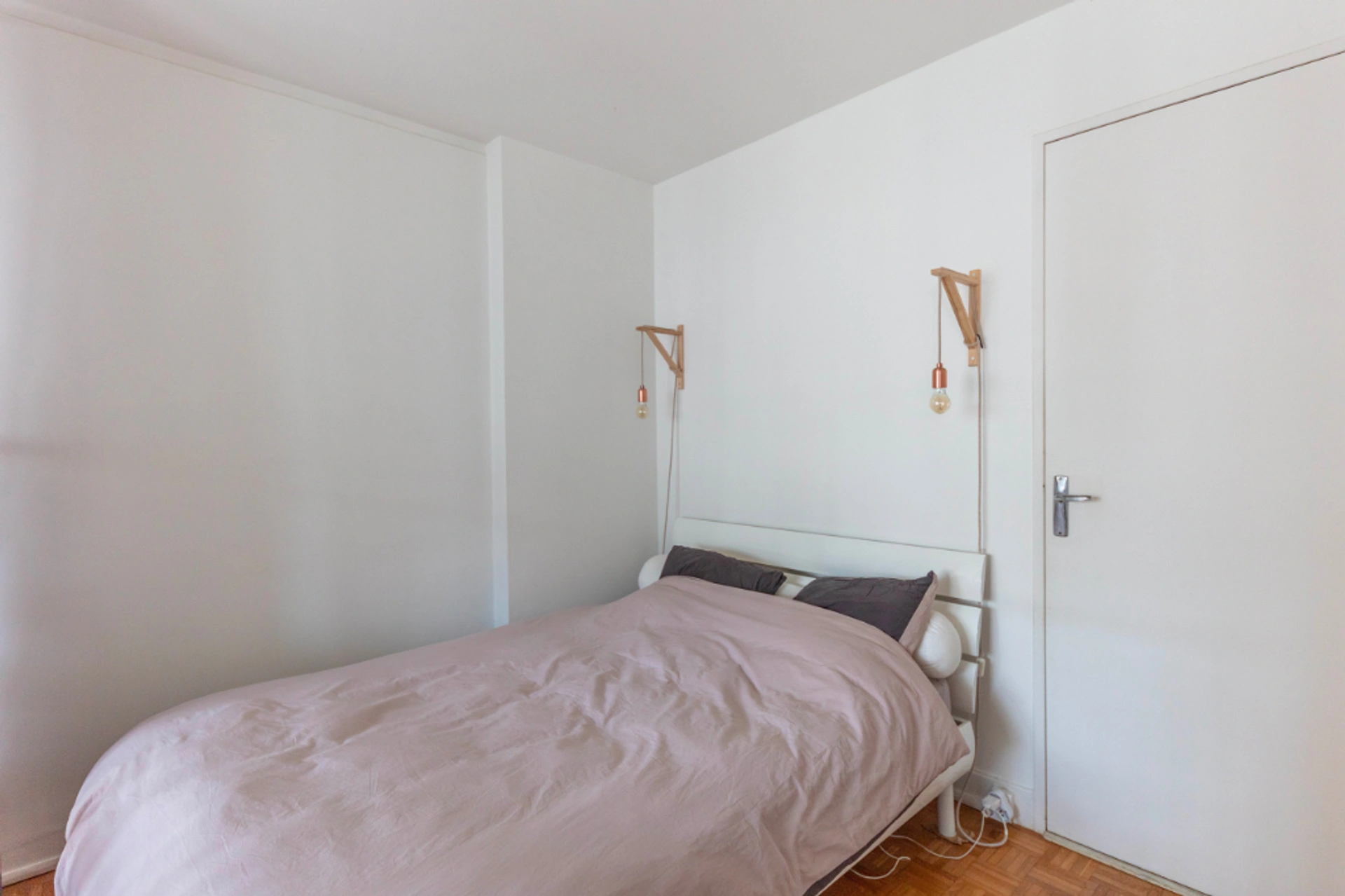 PARIS 15 - RUE LECOURBE 5