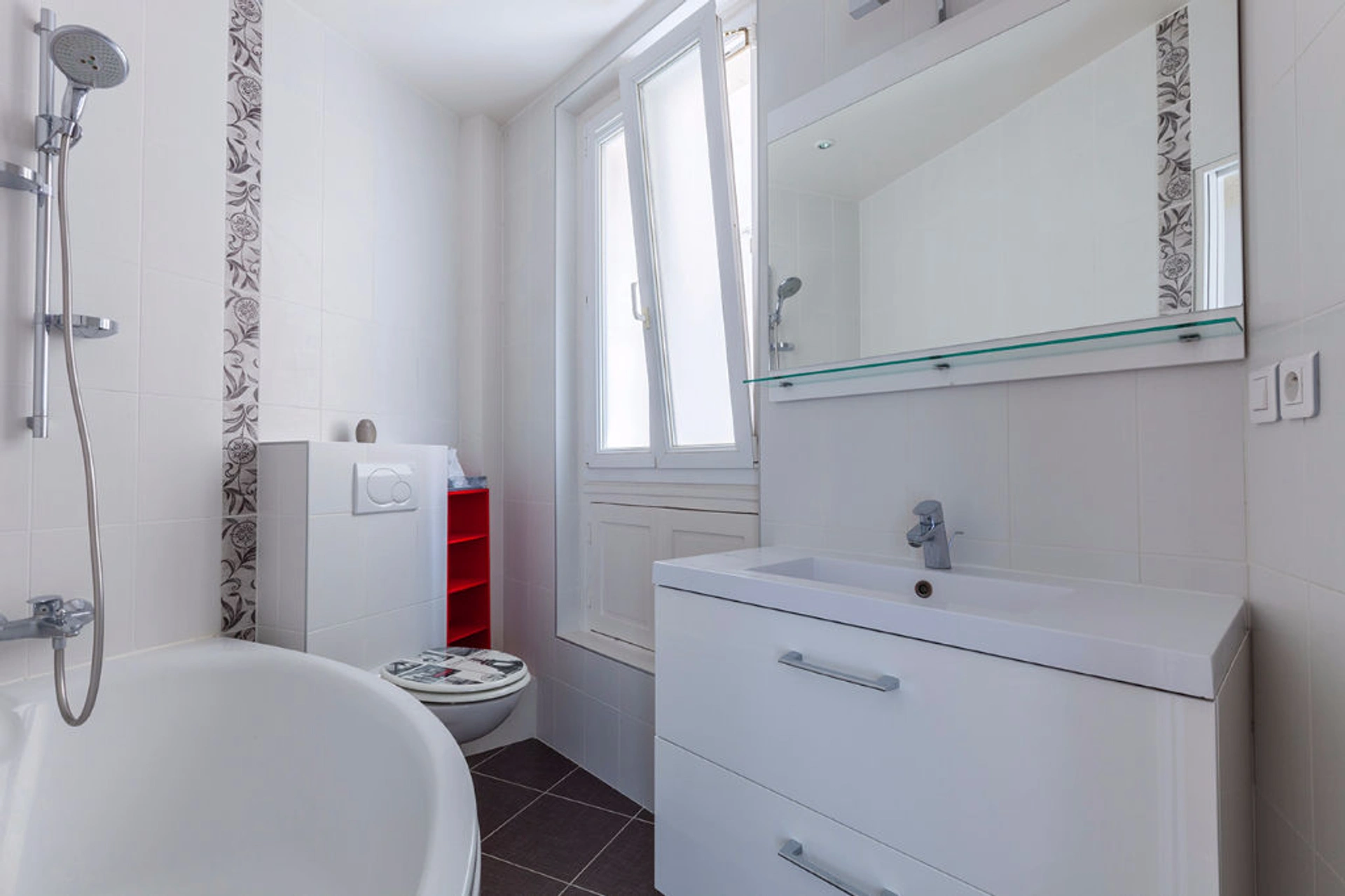 PARIS 15 - RUE DOMBASLE 6