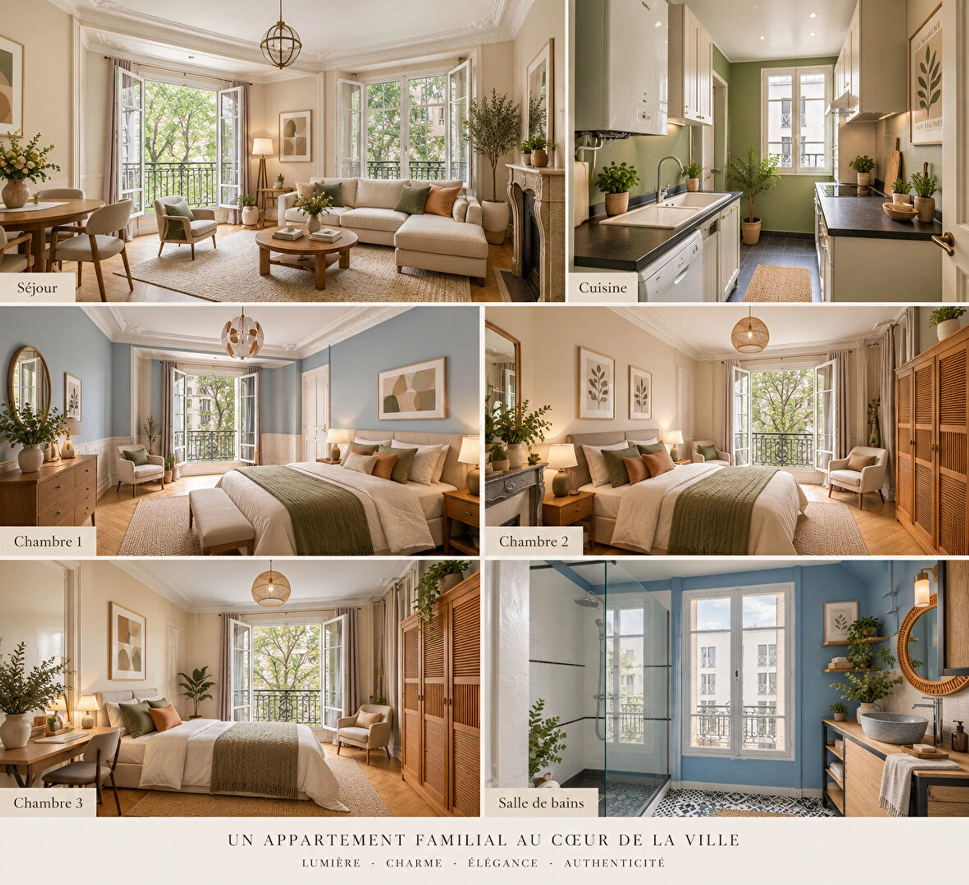 PARIS 15 - SAINT CHARLES/JAVEL 2