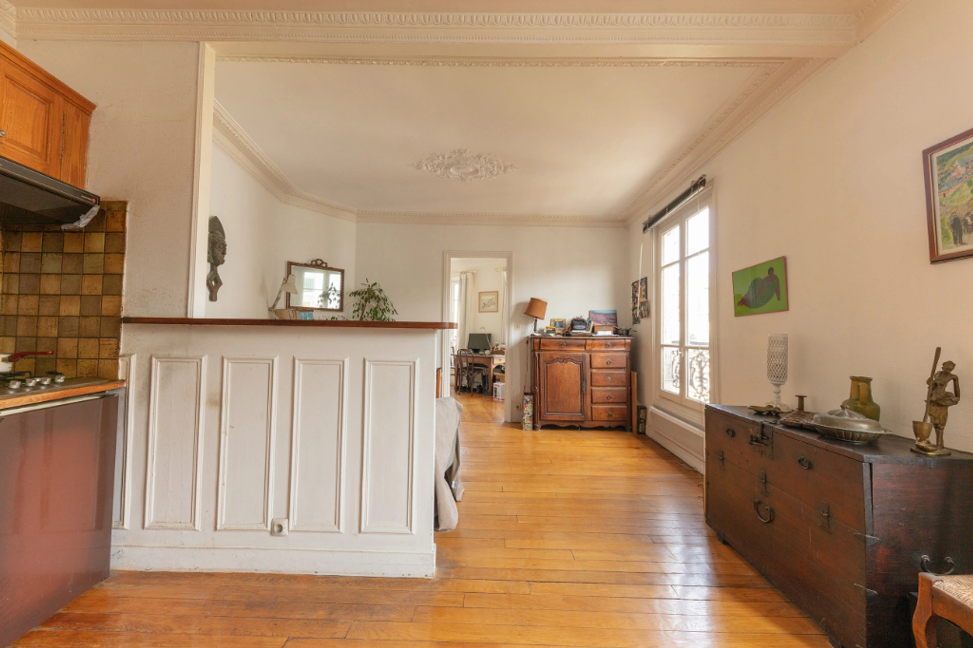 PARIS 15 - Rue de Cronstadt 2