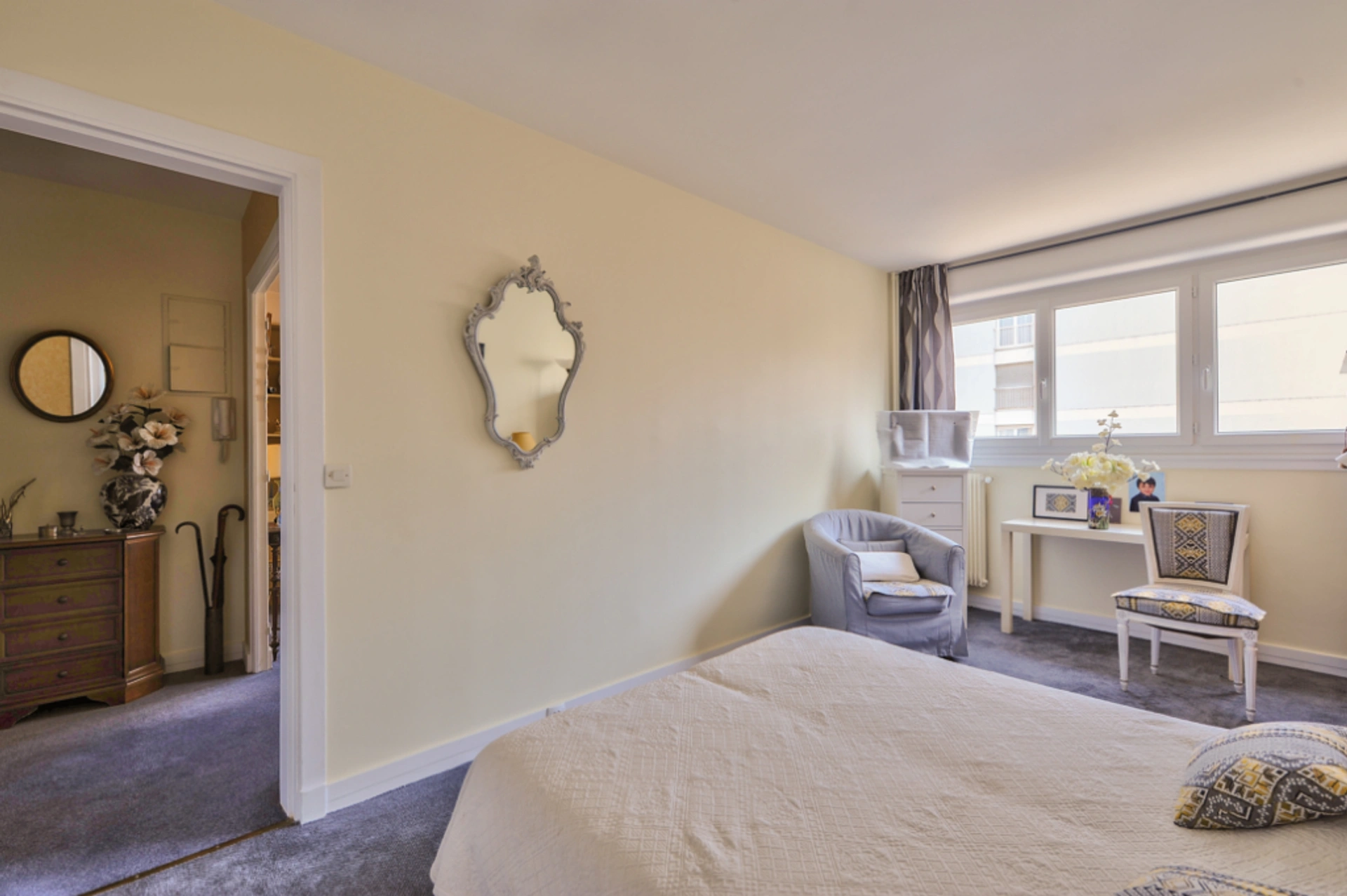 PARIS 15 - RUE D'ALLERAY 9