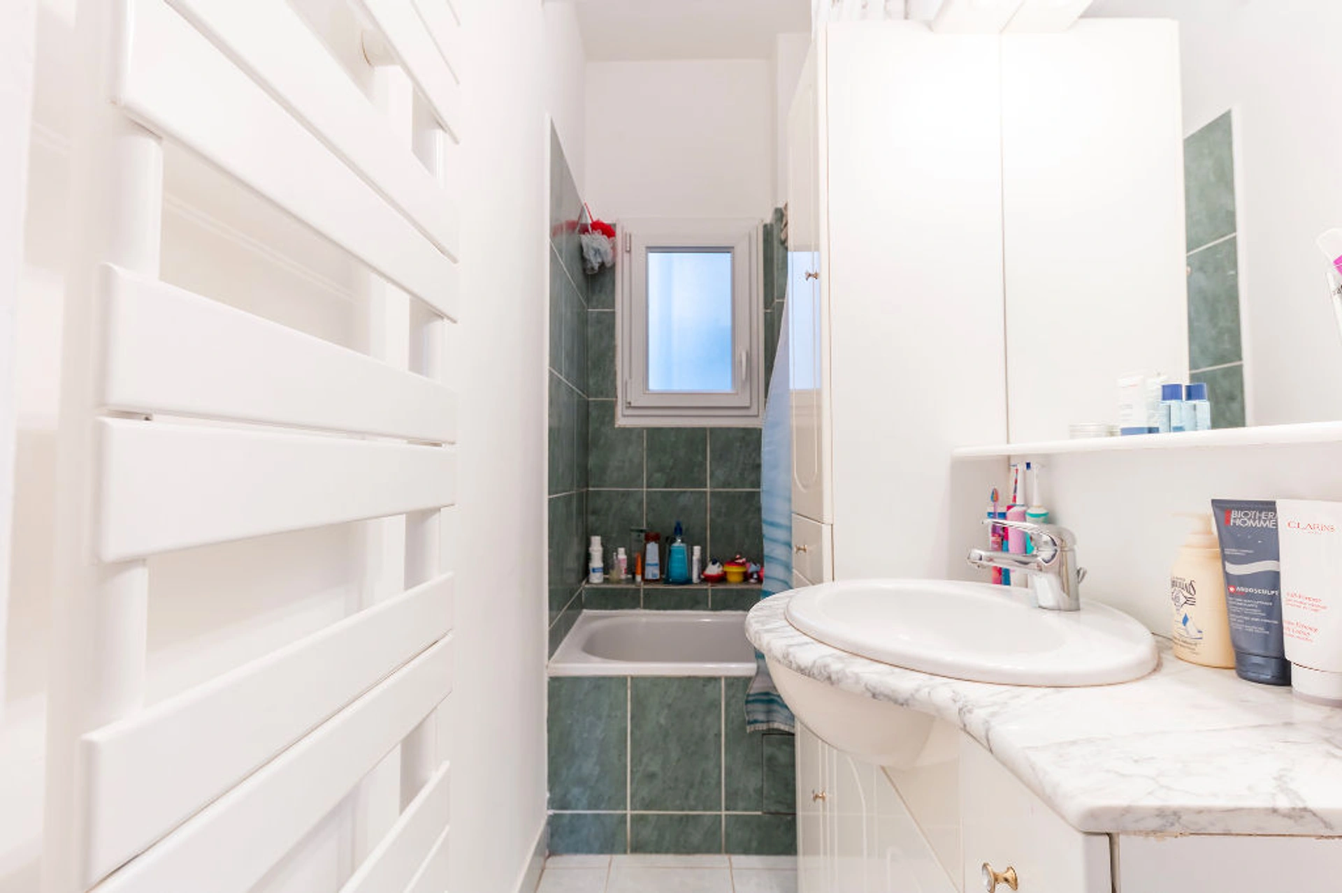 PARIS 15 - RUE DE VOUILLE 6