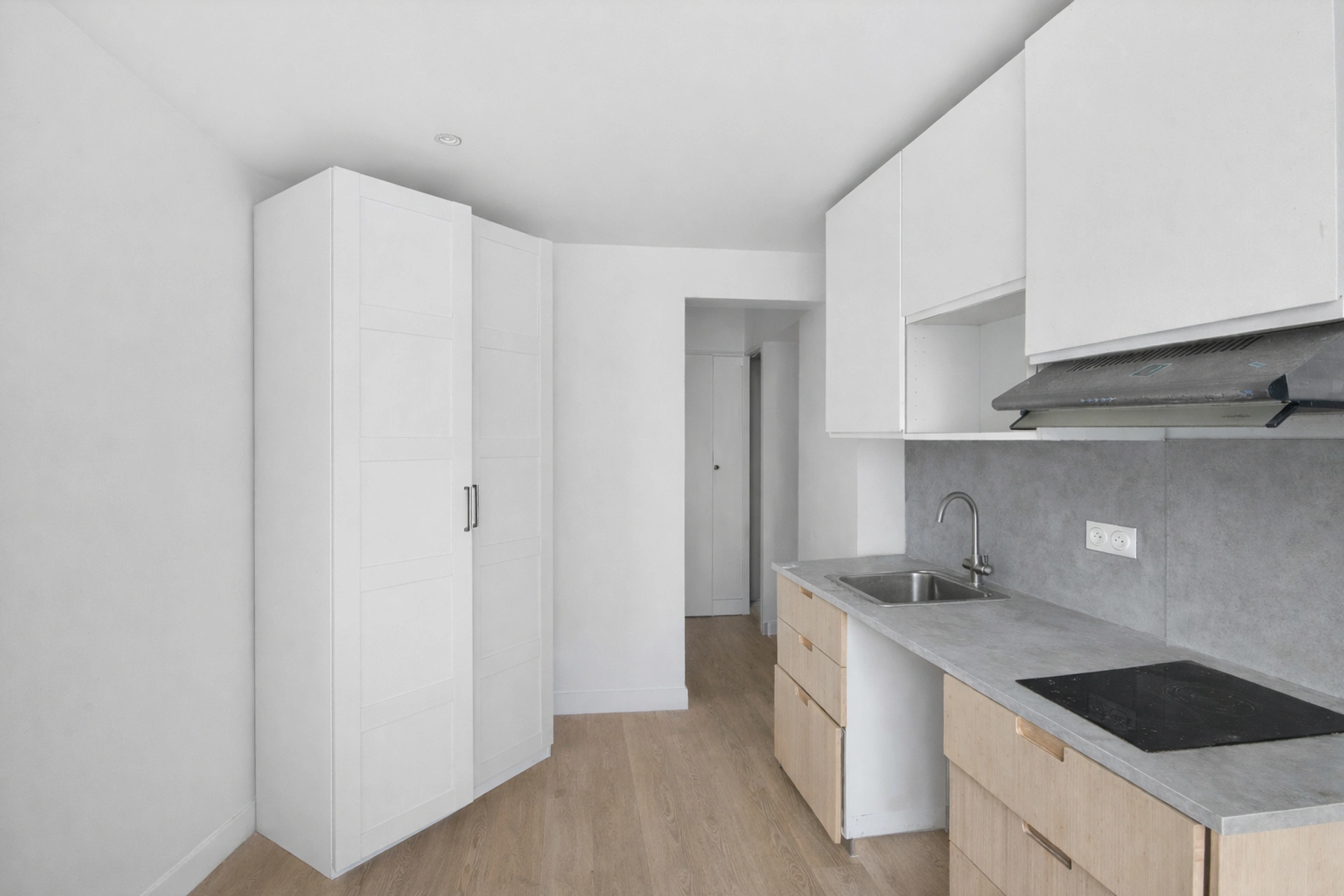 PARIS 15 - GEORGES BRASSENS 4