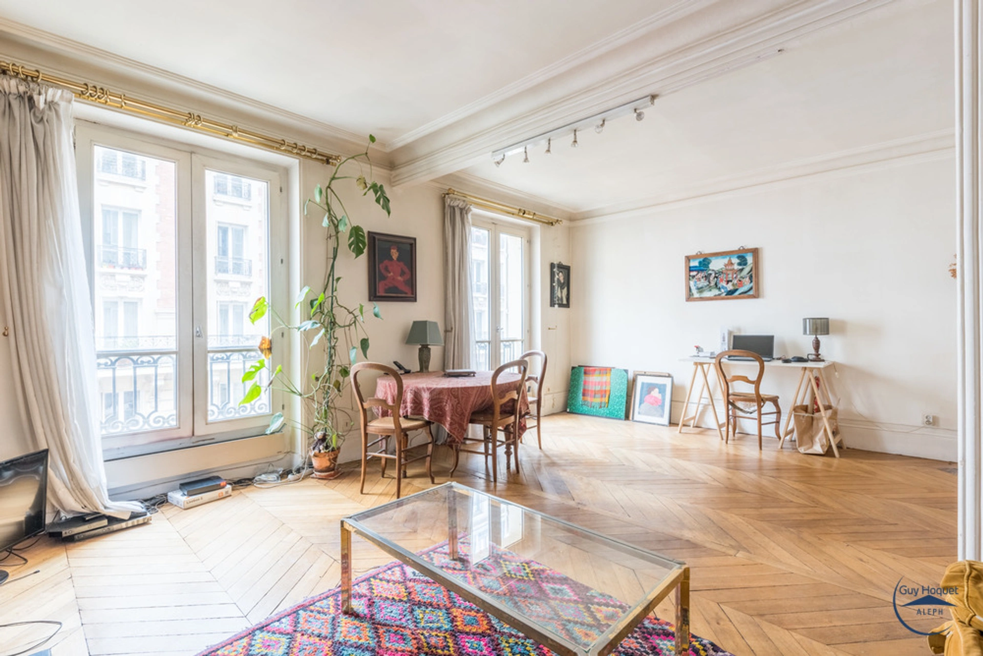 PARIS 15 - RUE DE VAUGIRARD 2