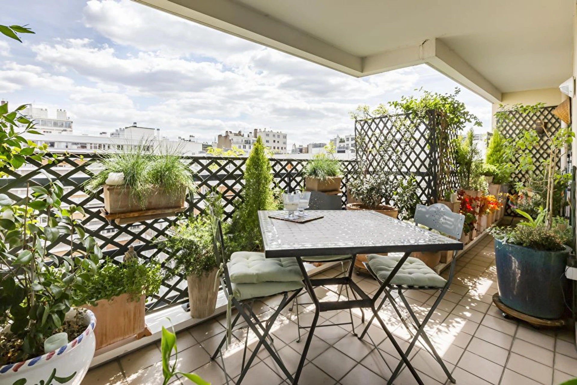 PARIS 15 - RUE DE DANTZIG 2