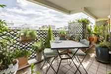 PARIS 15 - RUE DE DANTZIG 2