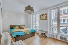 PARIS 15 - MAISON  HOTEL PARTICULIER 9