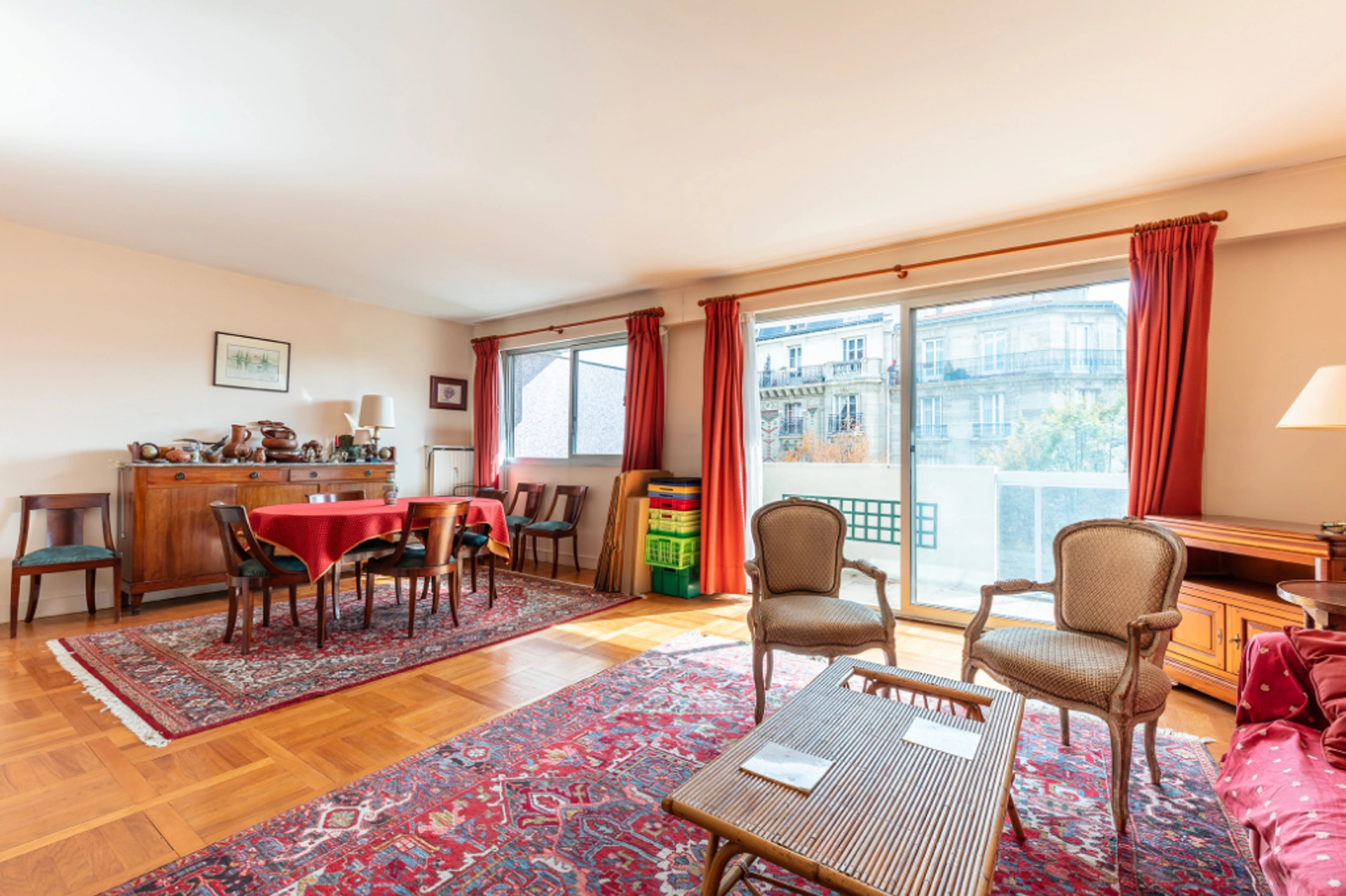 PARIS 15 - RUE LABROUSTE 1