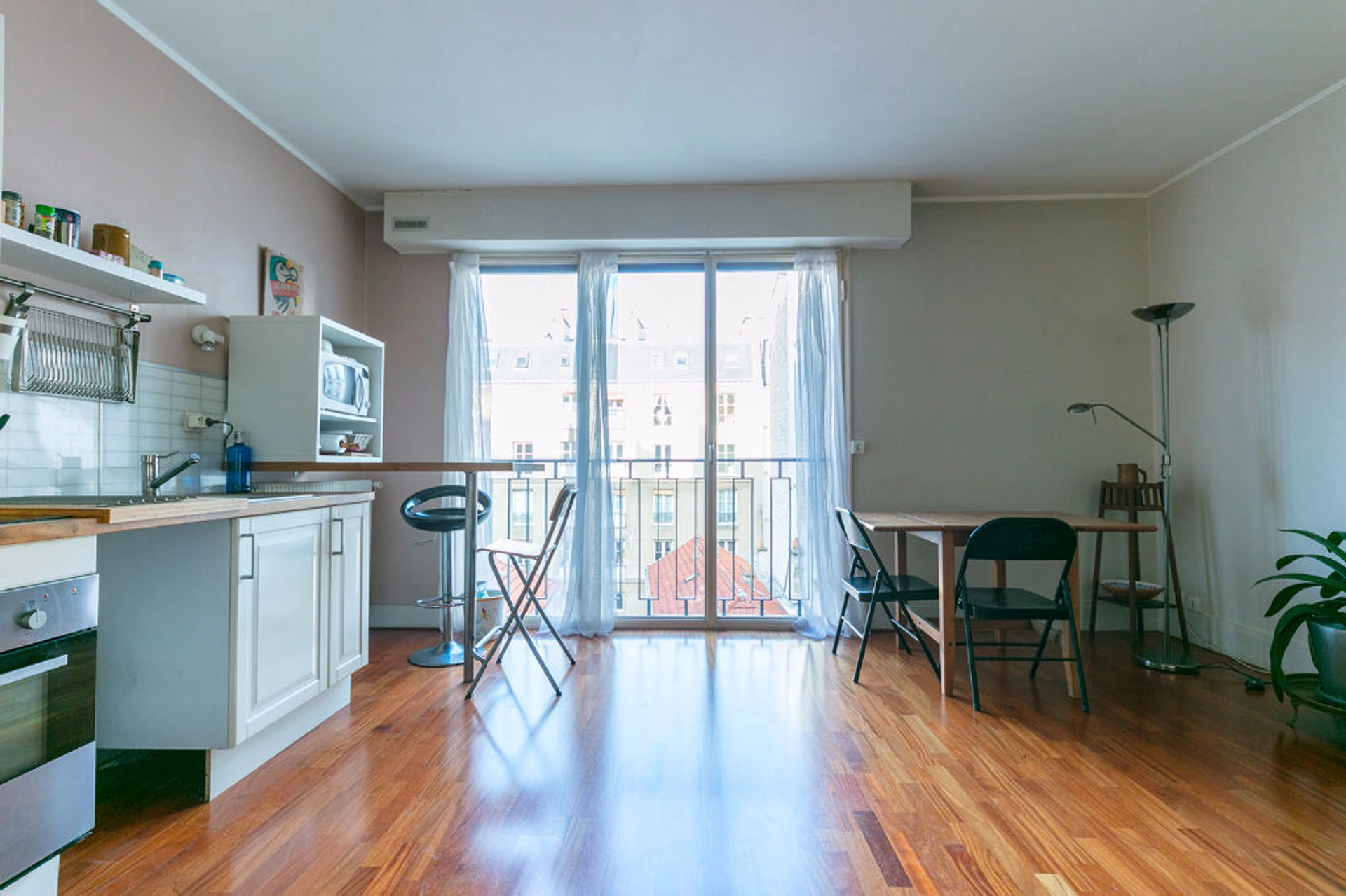 PARIS 15 - RUE FRANCOIS VILLON 1