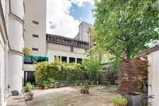 PARIS 15 - RUE BLOMET 8