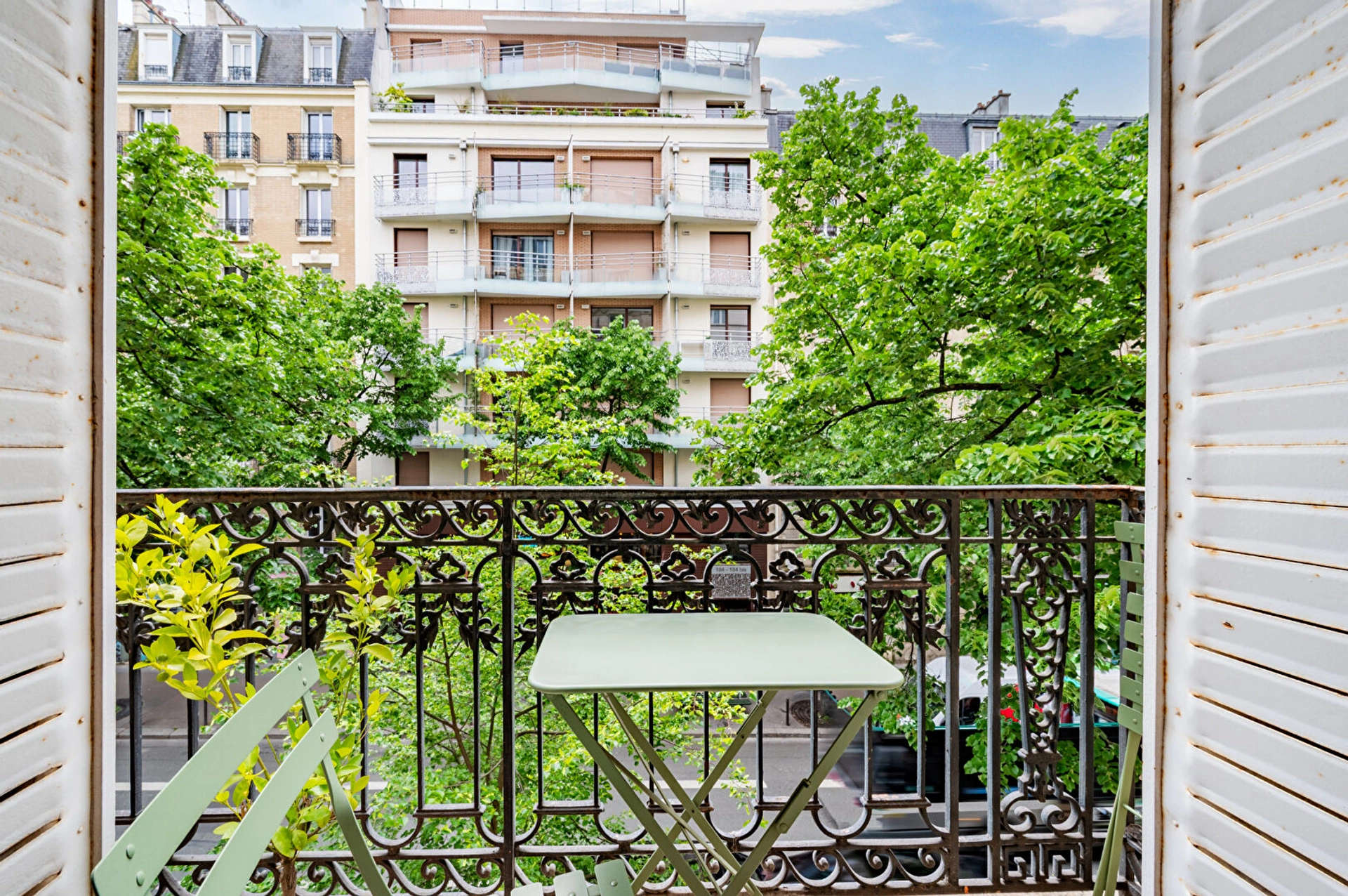 PARIS 15 - CONVENTION/VAUGIRARD 1