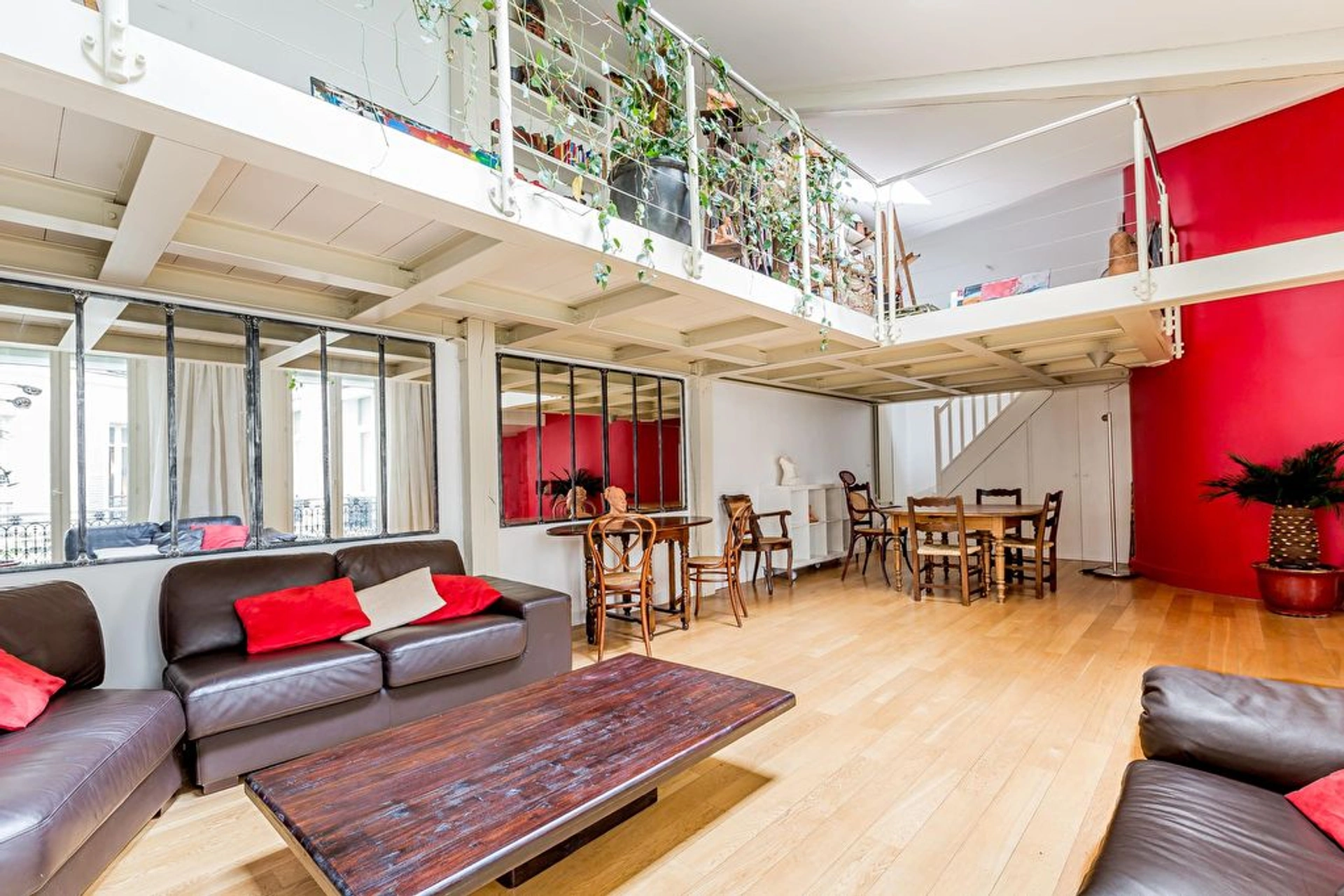 PARIS 4 - BOULEVARD HENRI IV 8