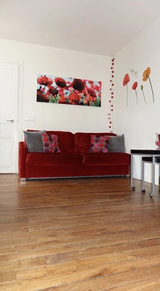 PARIS 15 - RUE DESNOUETTES 6