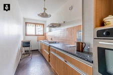 PARIS 15 - RUE LECOURBE 4