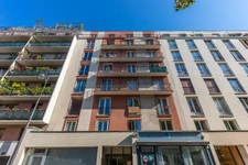 PARIS 15 - RUE DES MORILLONS 1