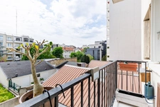 PARIS 15 - RUE LECOURBE 5