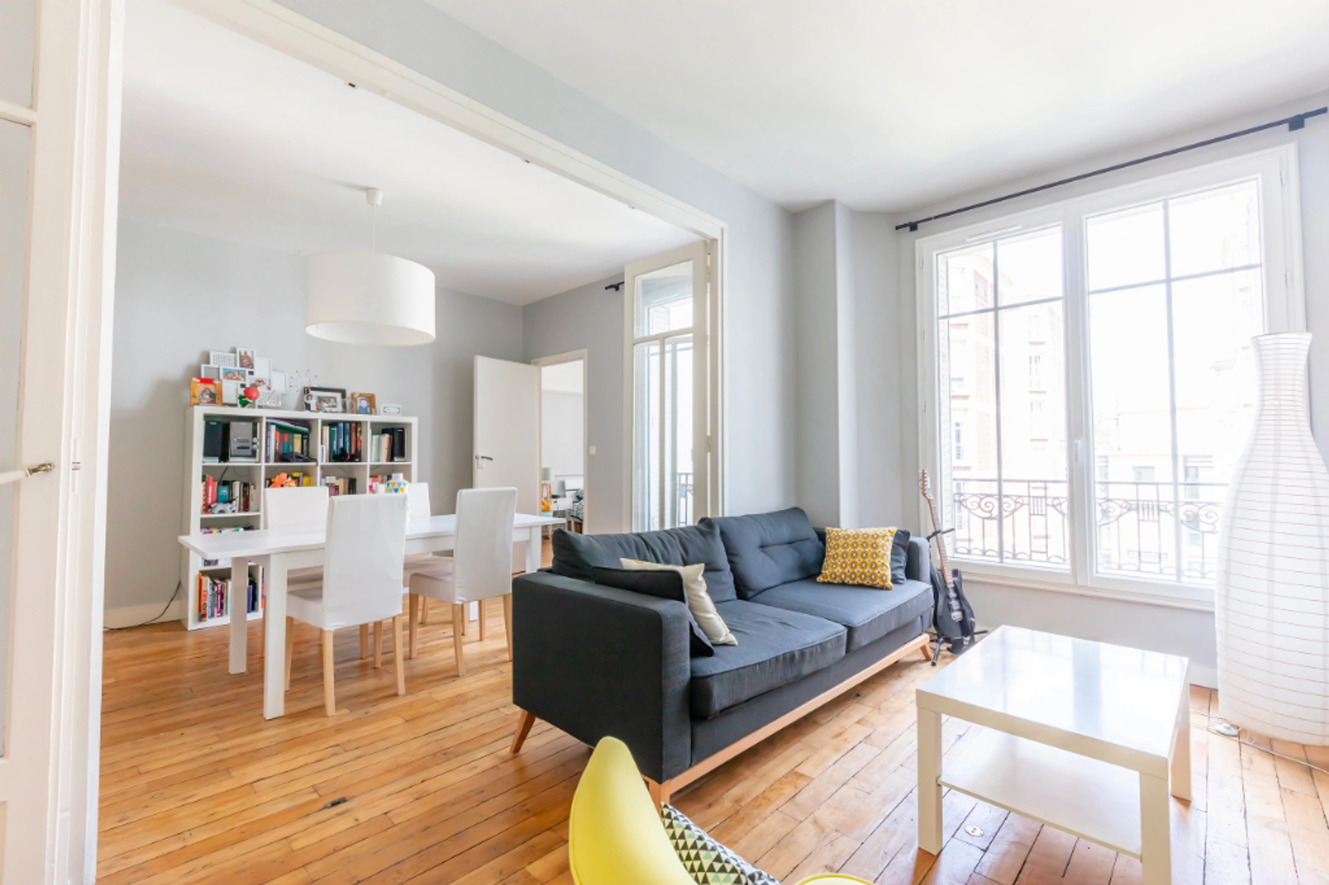 PARIS 15 - RUE DE LA SAIDA 1