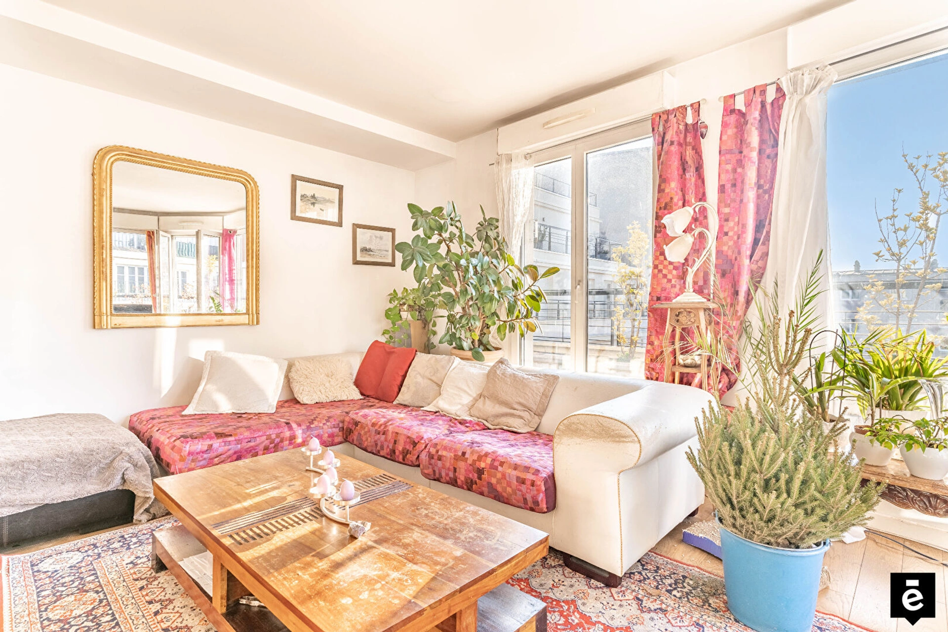 ISSY LES MOULINEAUX -  RUE ELIANE JEANNIN GAREAU 2