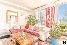 ISSY LES MOULINEAUX -  RUE ELIANE JEANNIN GAREAU 2