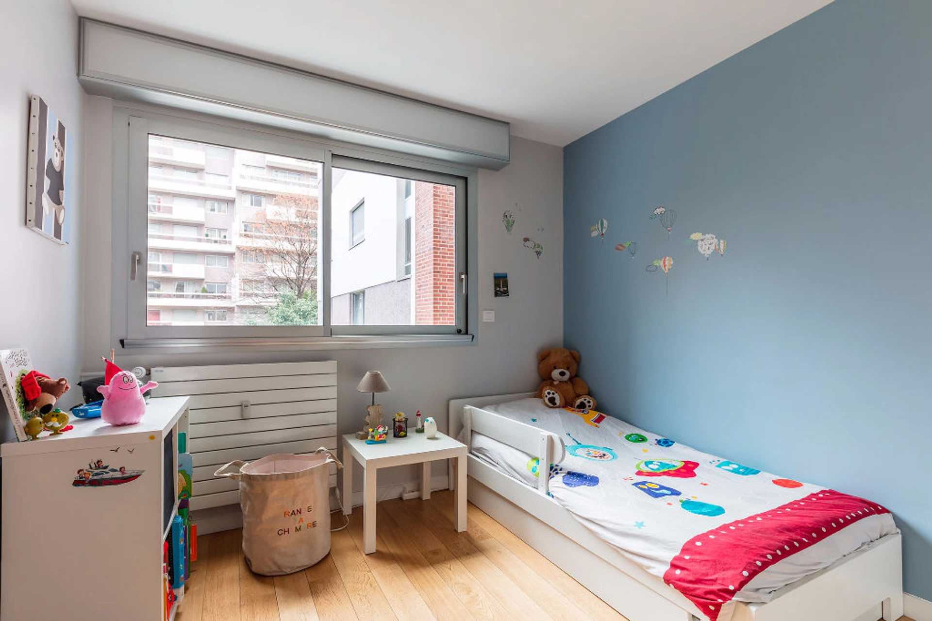 PARIS 15 - RUE ROSENWALD 7