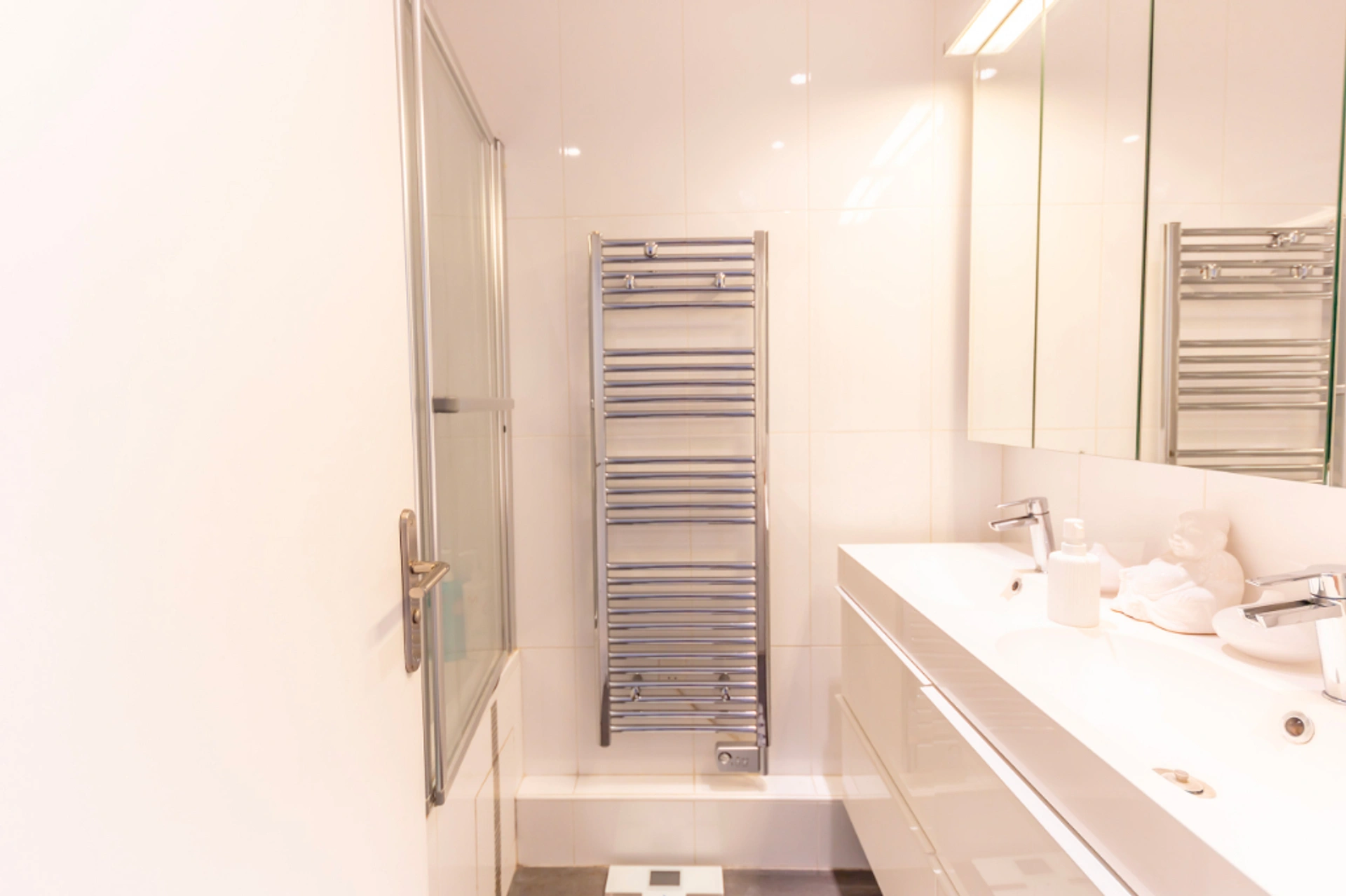 PARIS 15 - RUE DE VOUILLE 9